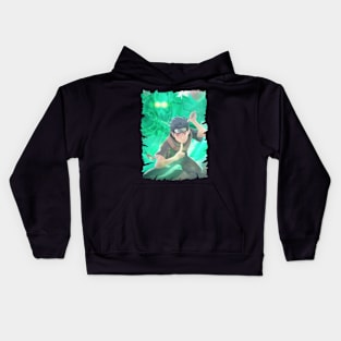 SHISUI UCHIHA MERCH VTG Kids Hoodie